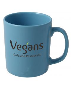 Cambridge Light Blue Mug